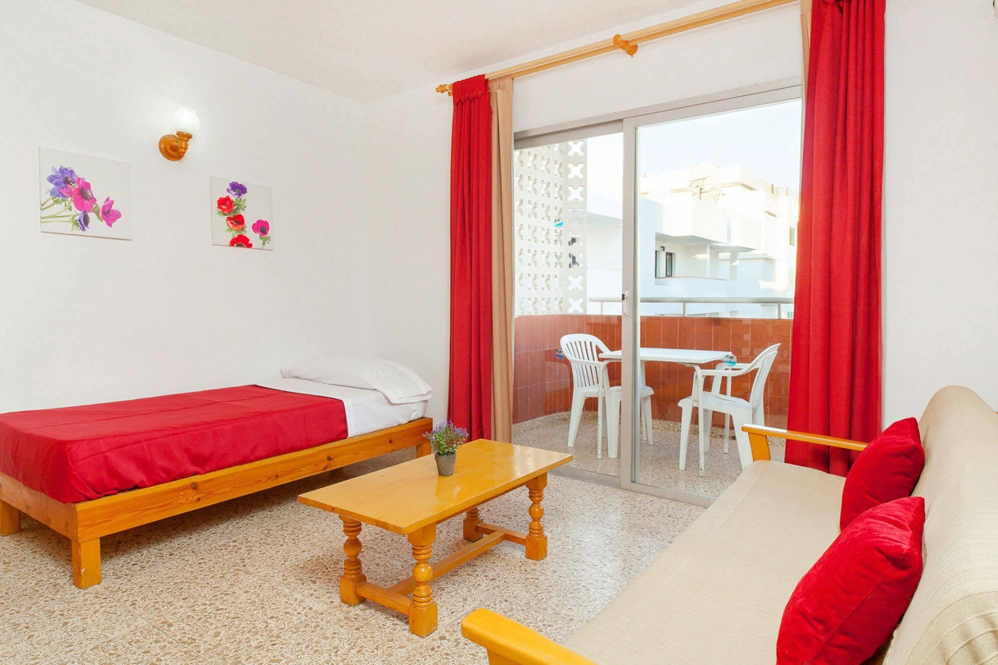 Apartamentos Puet ซานอันโตนิโอ ภายนอก รูปภาพ