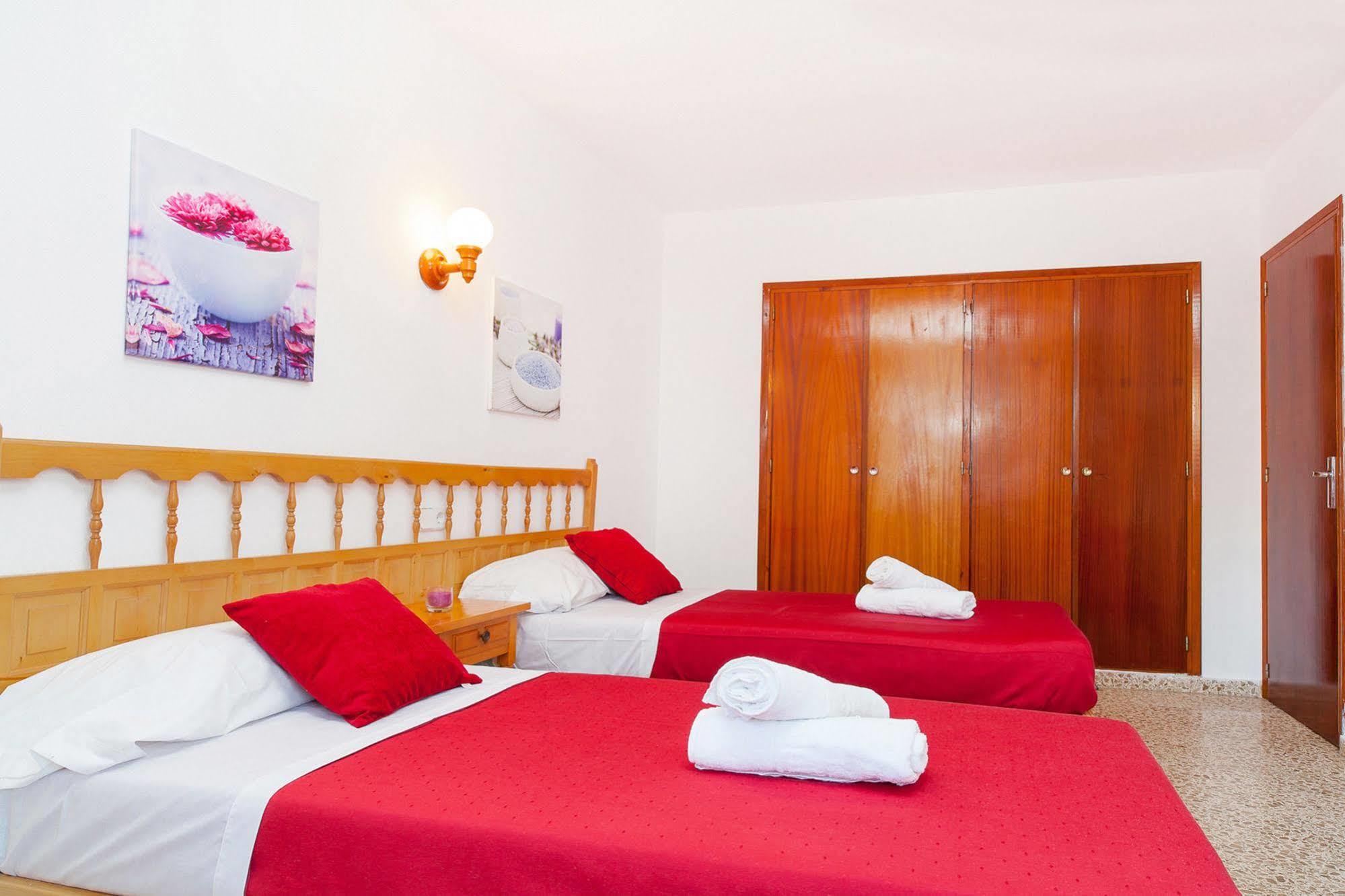 Apartamentos Puet ซานอันโตนิโอ ภายนอก รูปภาพ