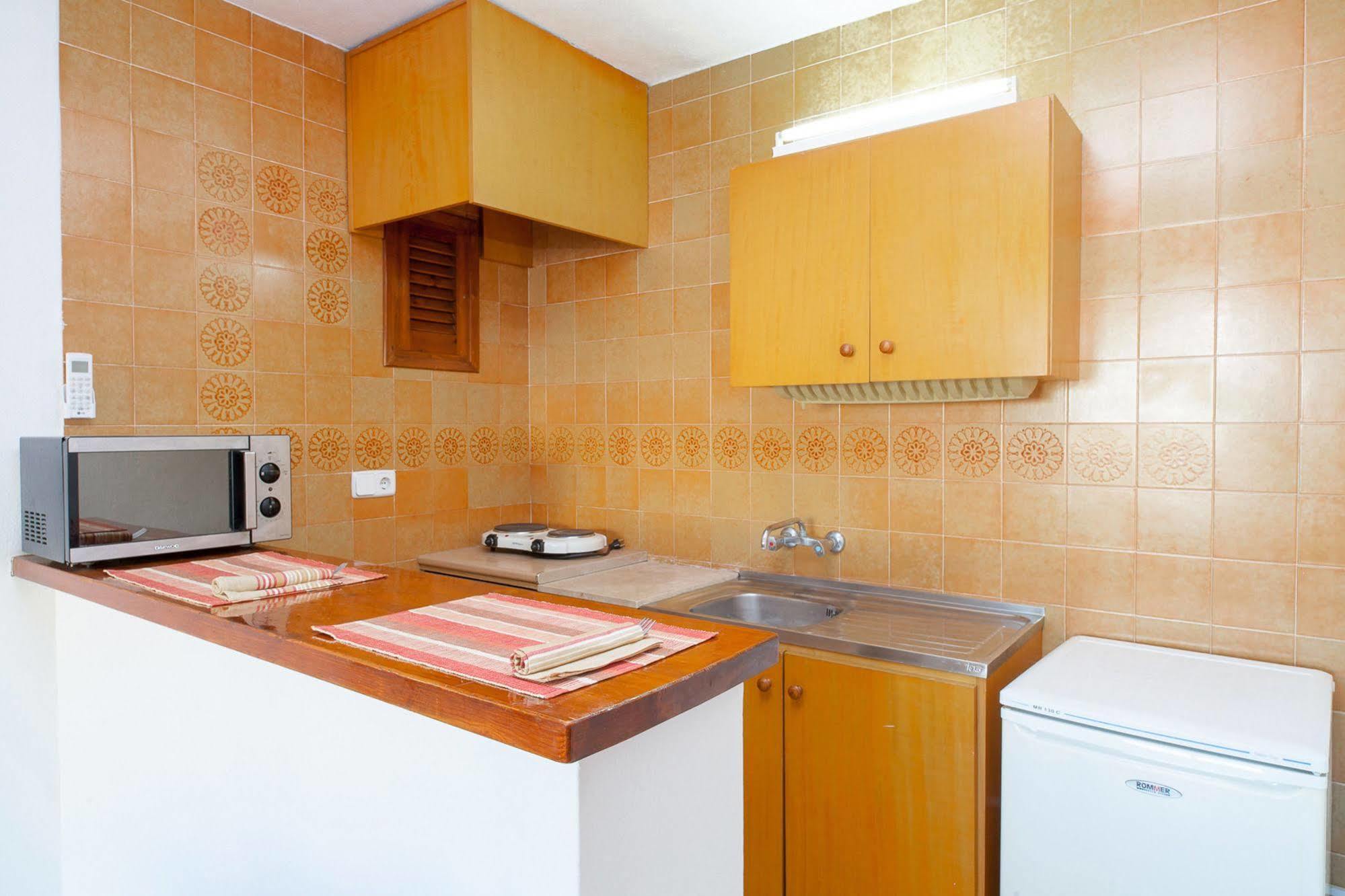 Apartamentos Puet ซานอันโตนิโอ ภายนอก รูปภาพ