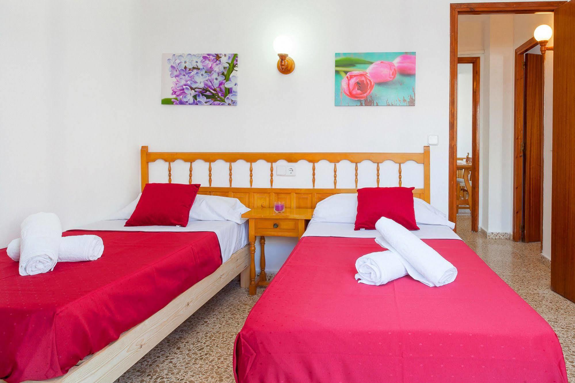 Apartamentos Puet ซานอันโตนิโอ ภายนอก รูปภาพ
